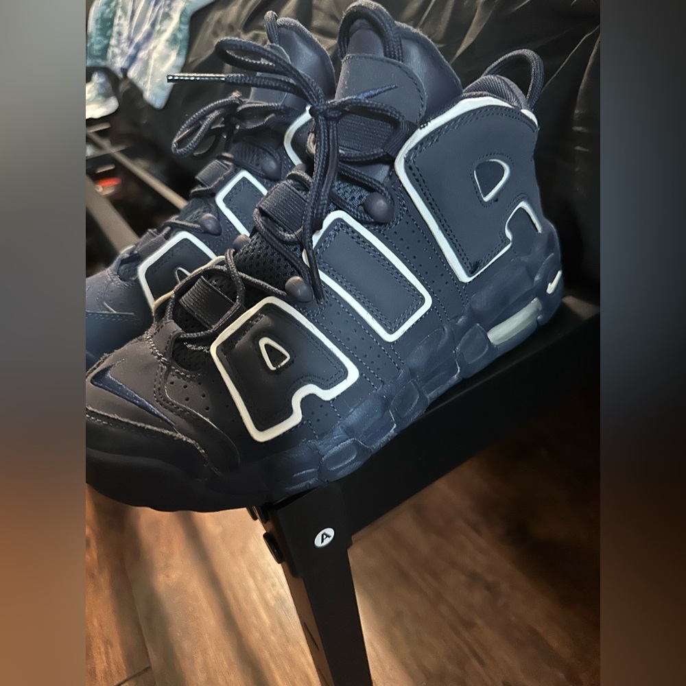 Nike uptempo